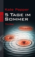 Cover: 5 Tage im Sommer - Rowohlt Taschenbuch