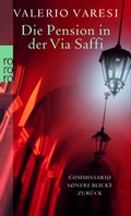 Cover: Die Pension in der Via Saffi - Rowohlt Taschenbuch