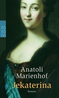Cover: Jekaterina - Rowohlt Taschenbuch