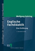 Cover: Englische Fachdidaktik - Erich Schmidt Verlag