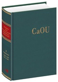 Cover: Corpus der altdeutschen Originalurkunden bis zum Jahr 1300 - Erich Schmidt Verlag