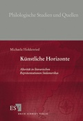 Cover: K&uuml;nstliche Horizonte - Erich Schmidt Verlag