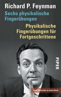 Abbildung von: Sechs physikalische Fingerübungen  Physikalische Fingerübungen für Fortgeschrittene - Piper