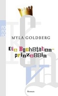 Cover: Die Buchstabenprinzessin - Rowohlt Taschenbuch
