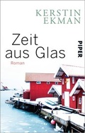 Cover: Zeit aus Glas - Piper