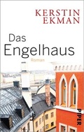 Cover: Das Engelhaus - Piper