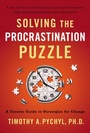 Cover: Solving the Procrastination Puzzle - Tarcher/Putnam,US