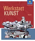 Cover: Werkstatt Kunst - Ausgabe 2012 - Schroedel