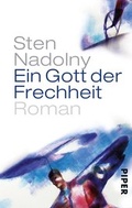 Cover: Ein Gott der Frechheit - Piper