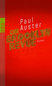 Abbildung von: Die Brooklyn-Revue - Rowohlt Taschenbuch