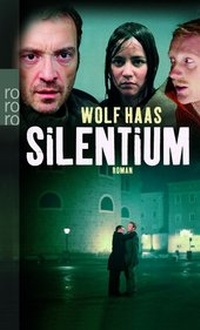 Abbildung von: Silentium! - Rowohlt Taschenbuch