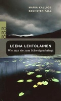 Cover: Wie man sie zum Schweigen bringt - Rowohlt Taschenbuch