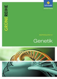 Enlarge image Cover: Genetik - Schroedel