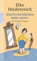Cover: "Darf's ein bisschen mehr sein?" - Rowohlt Taschenbuch