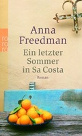 Cover: Ein letzter Sommer in Sa Costa - Rowohlt Taschenbuch