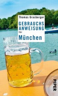Abbildung von: Gebrauchsanweisung für München - Piper