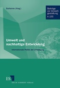 Bild: Umwelt und nachhaltige Entwicklung - Erich Schmidt Verlag