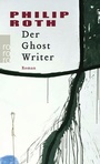 Cover: Der Ghost Writer - Rowohlt Taschenbuch