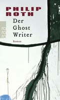 Cover: Der Ghost Writer - Rowohlt Taschenbuch