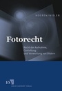 Cover: Fotorecht - Erich Schmidt Verlag