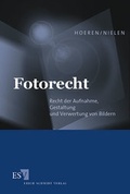Cover: Fotorecht - Erich Schmidt Verlag