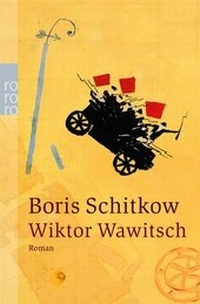 Enlarge image Cover: Wiktor Wawitsch - Rowohlt Taschenbuch