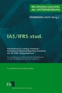 Cover: IAS/IFRS-stud. - Erich Schmidt Verlag