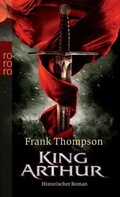 Cover: King Arthur - Rowohlt Taschenbuch