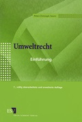 Abbildung von: Umweltrecht - Erich Schmidt Verlag