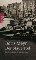 Cover: Der blaue Tod - Rowohlt Taschenbuch
