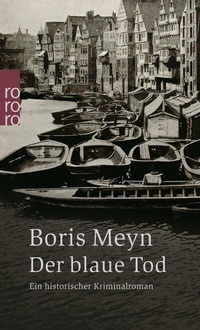 Abbildung von: Der blaue Tod - Rowohlt Taschenbuch