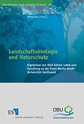 Bild: Landschaftsökologie und Naturschutz - Erich Schmidt Verlag