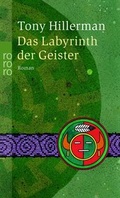 Cover: Das Labyrinth der Geister - Rowohlt Taschenbuch