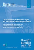 Bild: Umweltorientierte Dienstleistungen als wachsender Beschäftigungssektor - Erich Schmidt Verlag