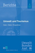 Abbildung von: Umwelt und Tourismus - Erich Schmidt Verlag