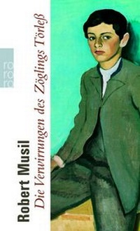 Abbildung von: Die Verwirrungen des Zöglings Törleß - Rowohlt Taschenbuch