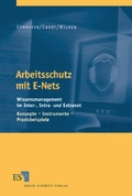 Cover: Arbeitsschutz mit E-Nets - Erich Schmidt Verlag