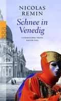 Cover: Schnee in Venedig - Rowohlt Taschenbuch