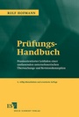 Cover: Prüfungs-Handbuch - Erich Schmidt Verlag