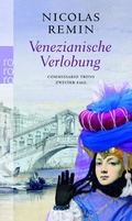 Cover: Venezianische Verlobung - Rowohlt Taschenbuch