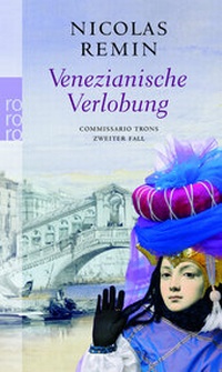 Abbildung von: Venezianische Verlobung - Rowohlt Taschenbuch
