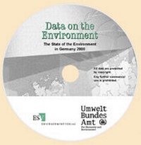 Bild: Data on the Environment - Erich Schmidt Verlag