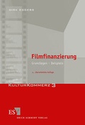 Cover: Filmfinanzierung - Erich Schmidt Verlag
