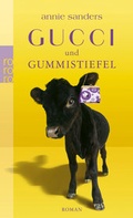 Cover: Gucci und Gummistiefel - Rowohlt Taschenbuch