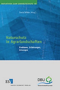 Abbildung von: Naturschutz in Agrarlandschaften - Erich Schmidt Verlag