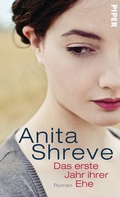 Cover: Das erste Jahr ihrer Ehe - Piper
