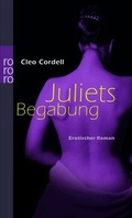 Cover: Juliets Begabung - Rowohlt Taschenbuch