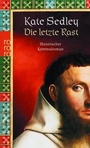 Cover: Die letzte Rast - Rowohlt Taschenbuch