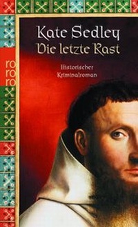Enlarge image Cover: Die letzte Rast - Rowohlt Taschenbuch