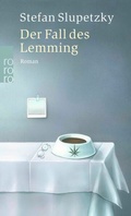 Cover: Der Fall des Lemming - Rowohlt Taschenbuch